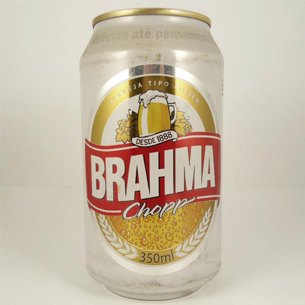 Brahma São Paulo 450 Anos 2004