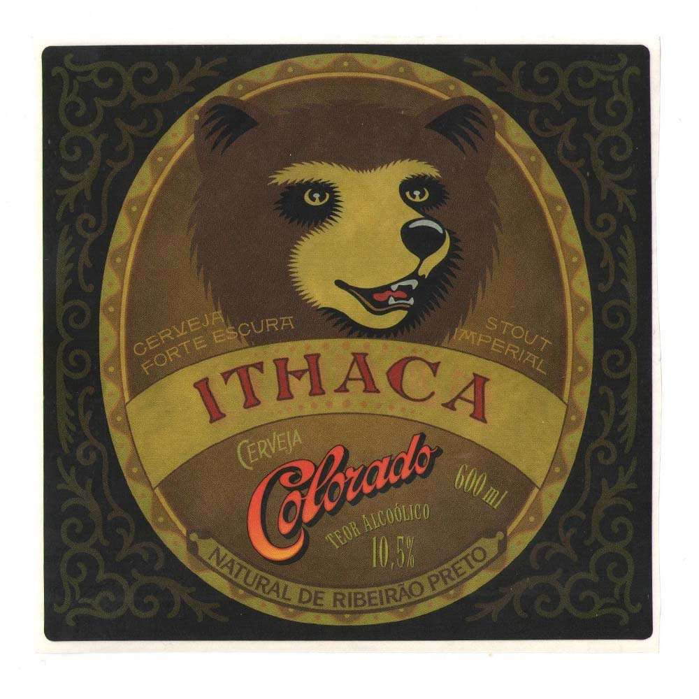Colorado Ithaca Stout Imperial 600 ml