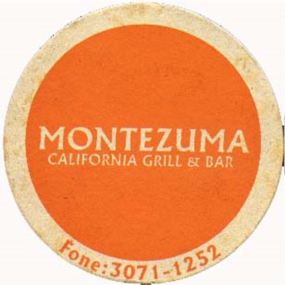 Montezuma California Grill & Bar - São Paulo