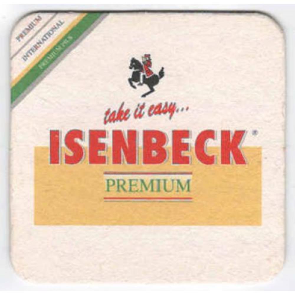Alemanha Isenbeck Premium Auf