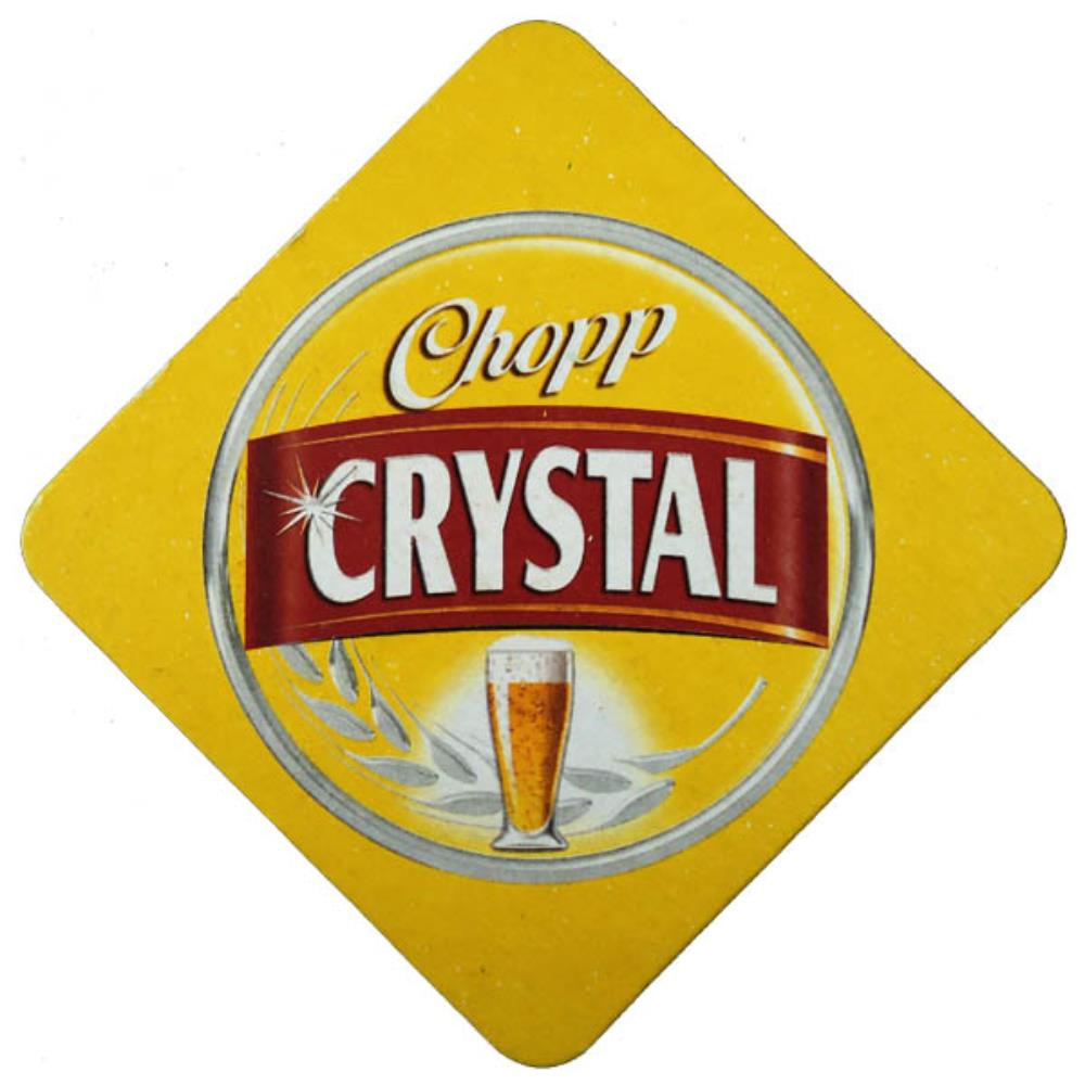 Crystal Chopp ponta arredondada