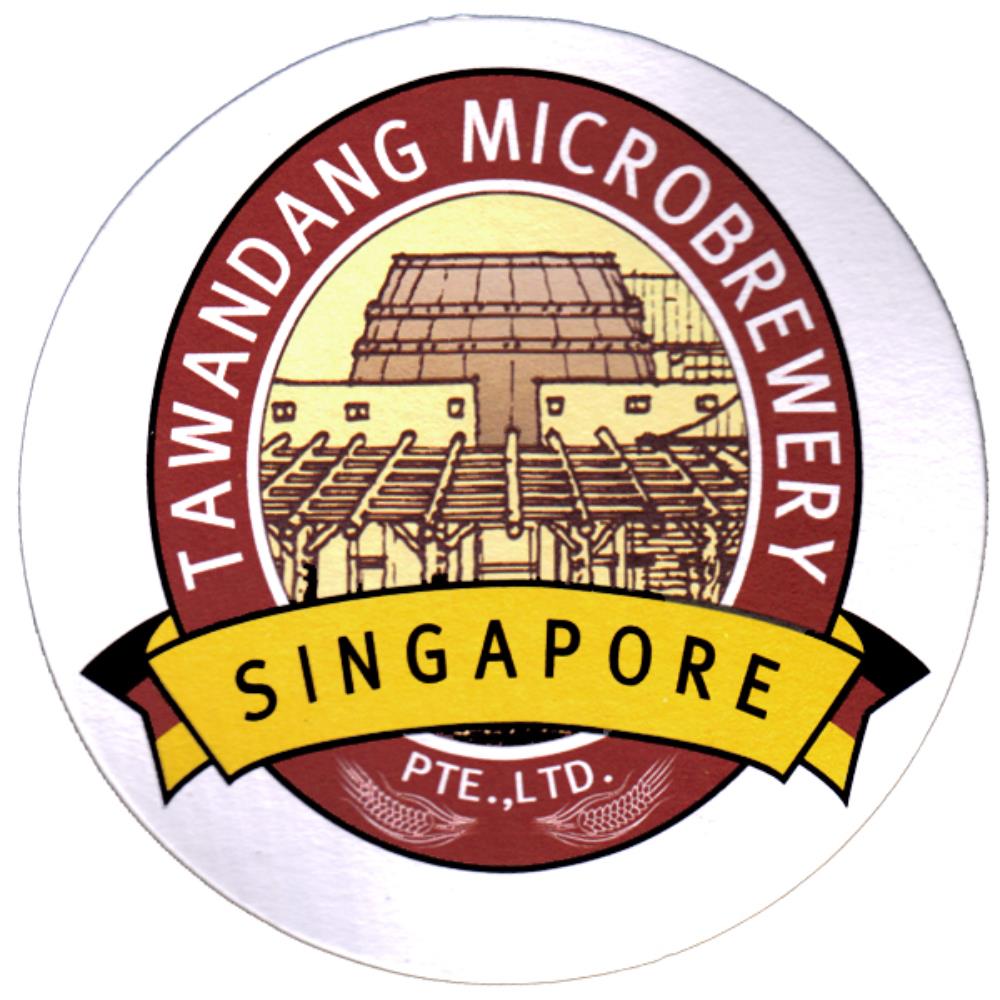 Singapore tawandag microbrewey