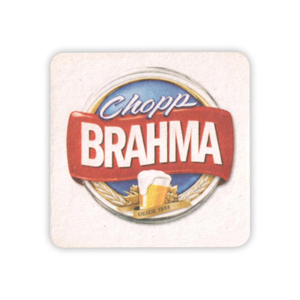 Brahma Chopp Quadrada