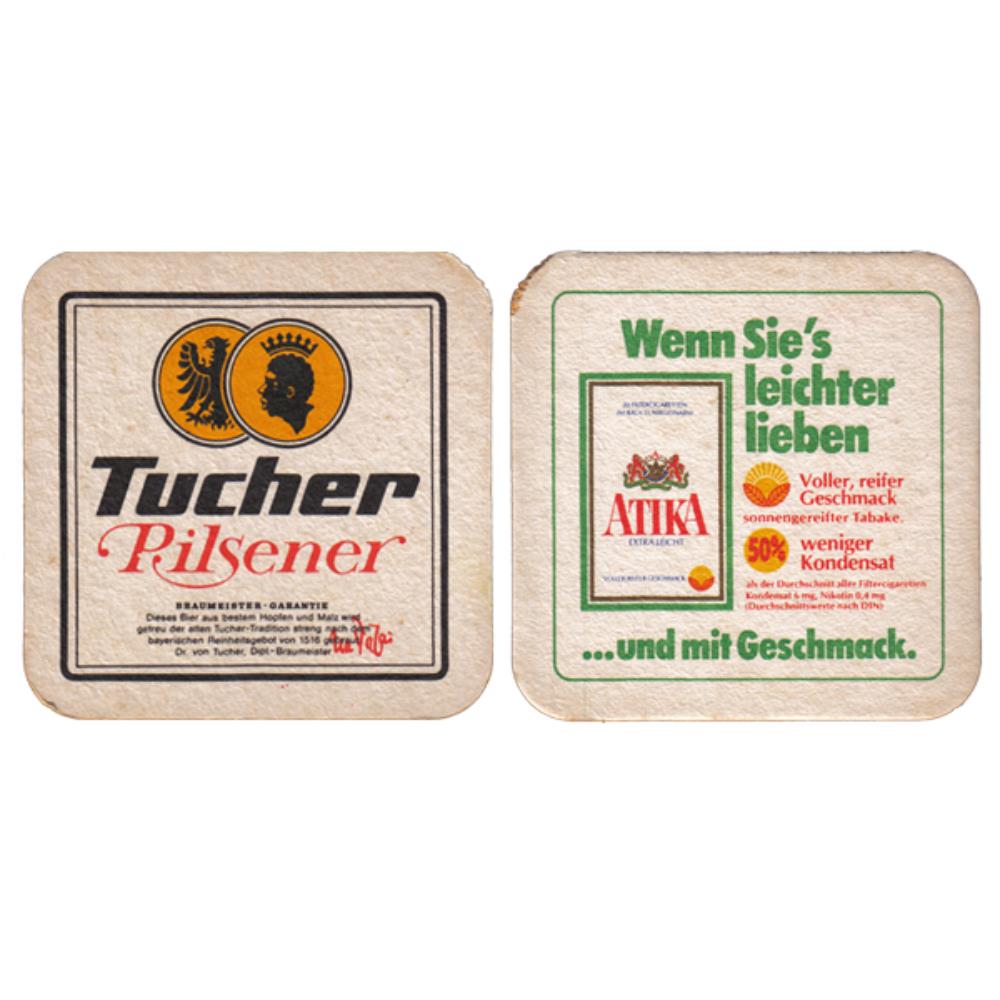 Austria Tucher Pilsener