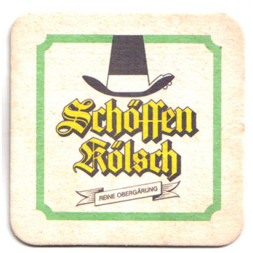 Alemanha Schoffen Rolsch
