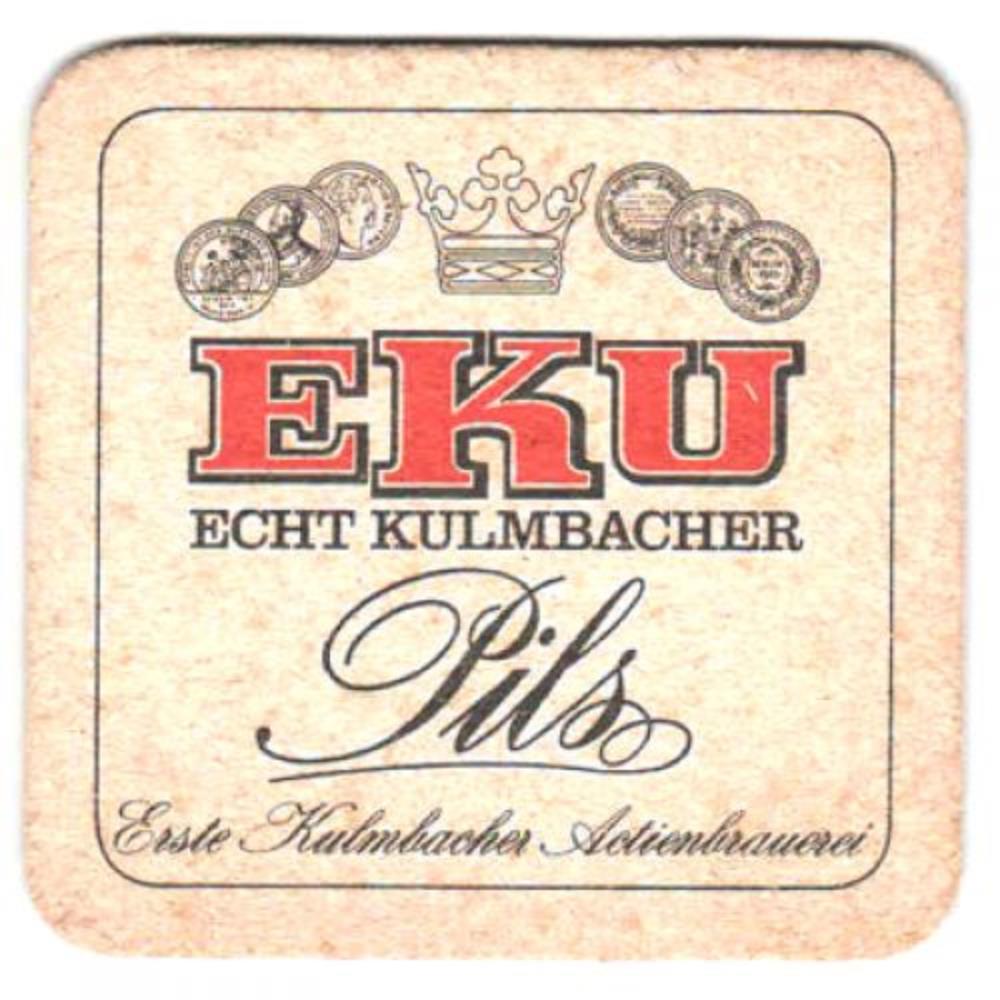 Alemanha Eku Echt kuymbacher Pils