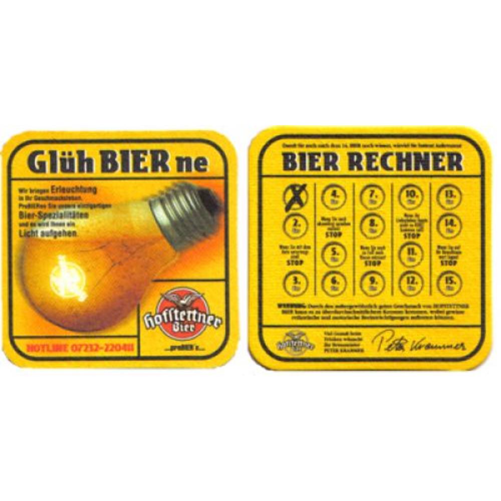 Alemanha Hofltettner Bier