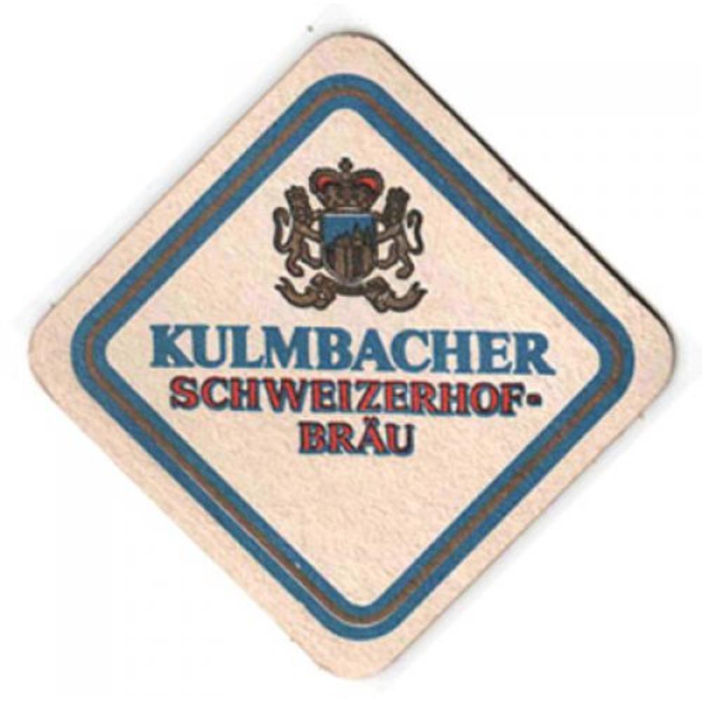 Alemanha Kulmbacher Schweizerhofbrau
