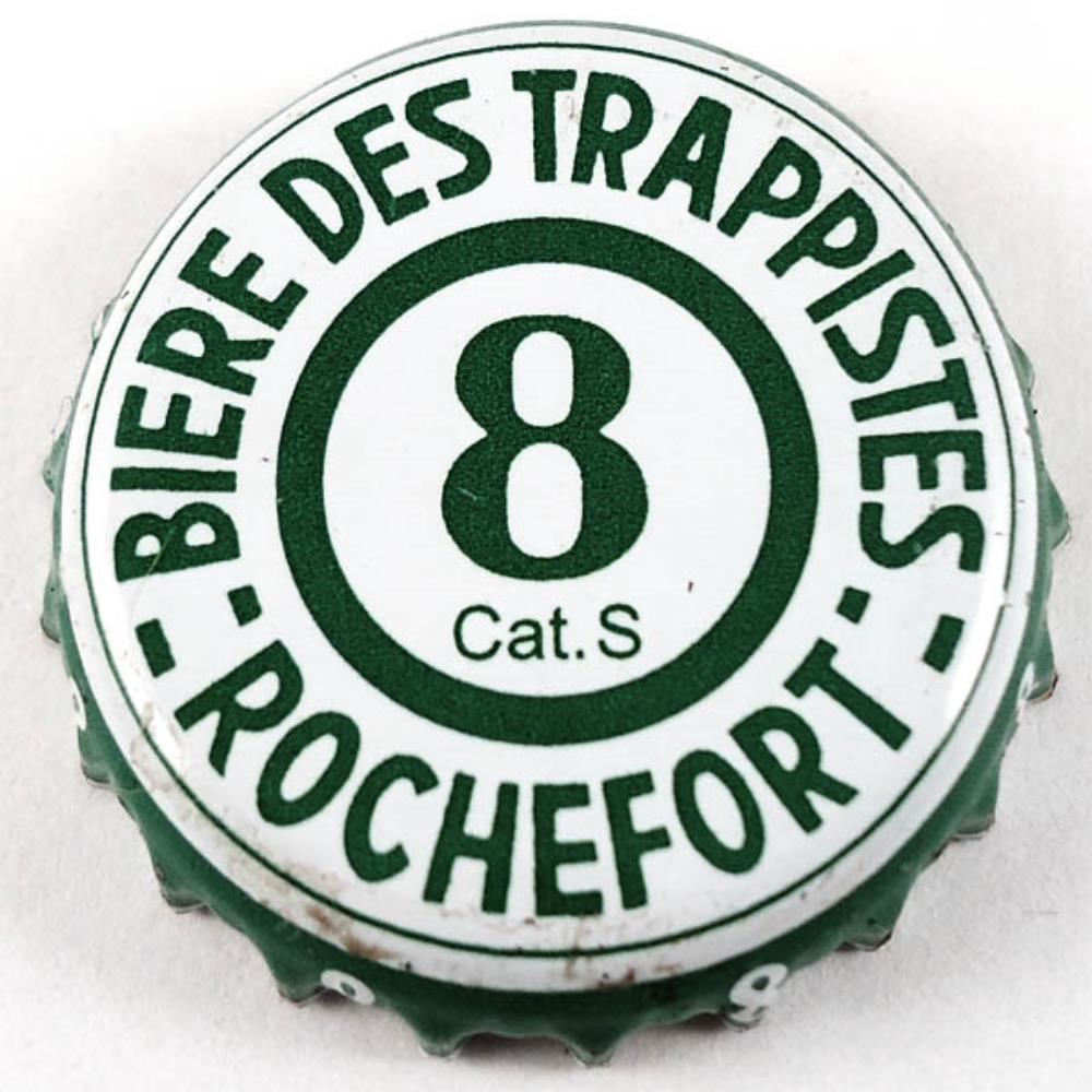 Bélgica Rochefort Biere Des Trappistes 8