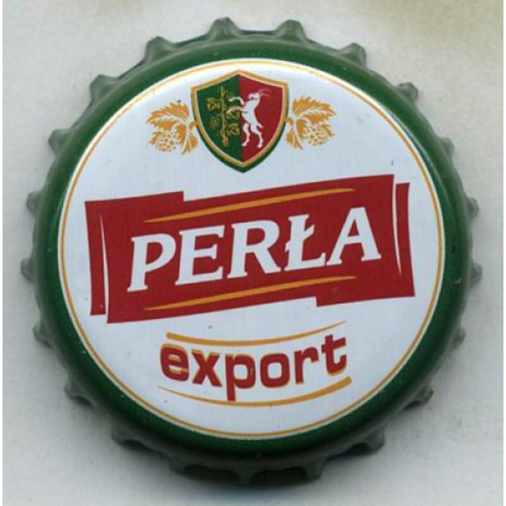 Polônia Perla Export green