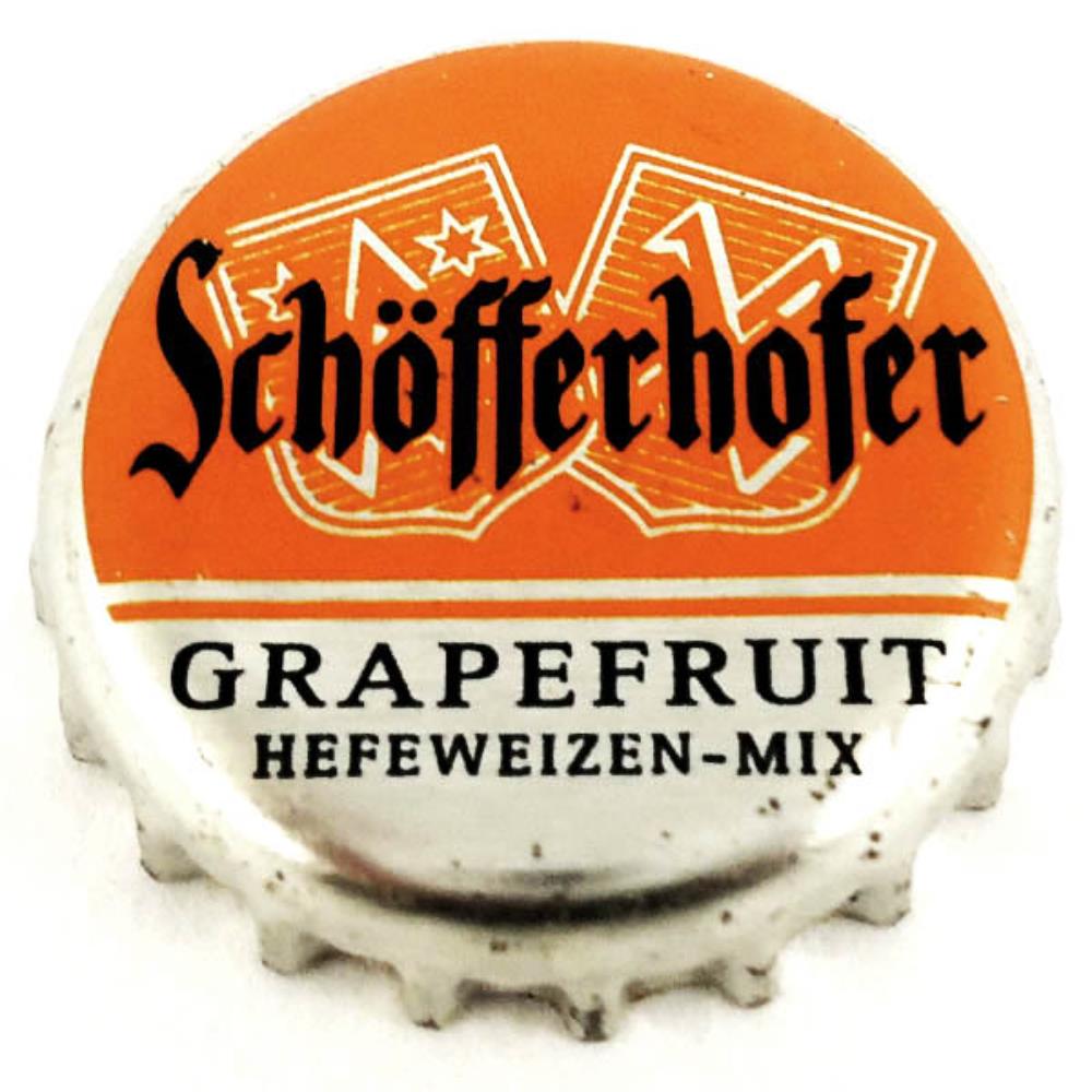 Alemanha Schöfferhofer Grapefruit