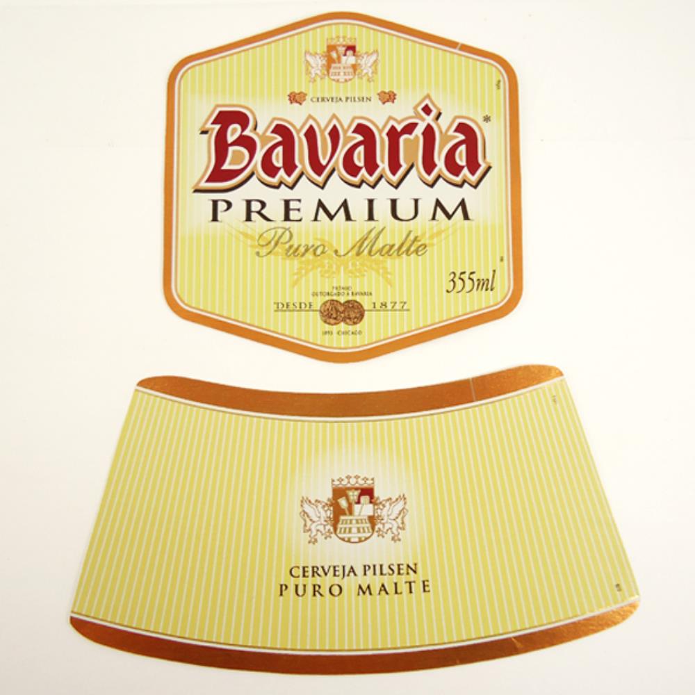 Bavaria Premium 355 ml