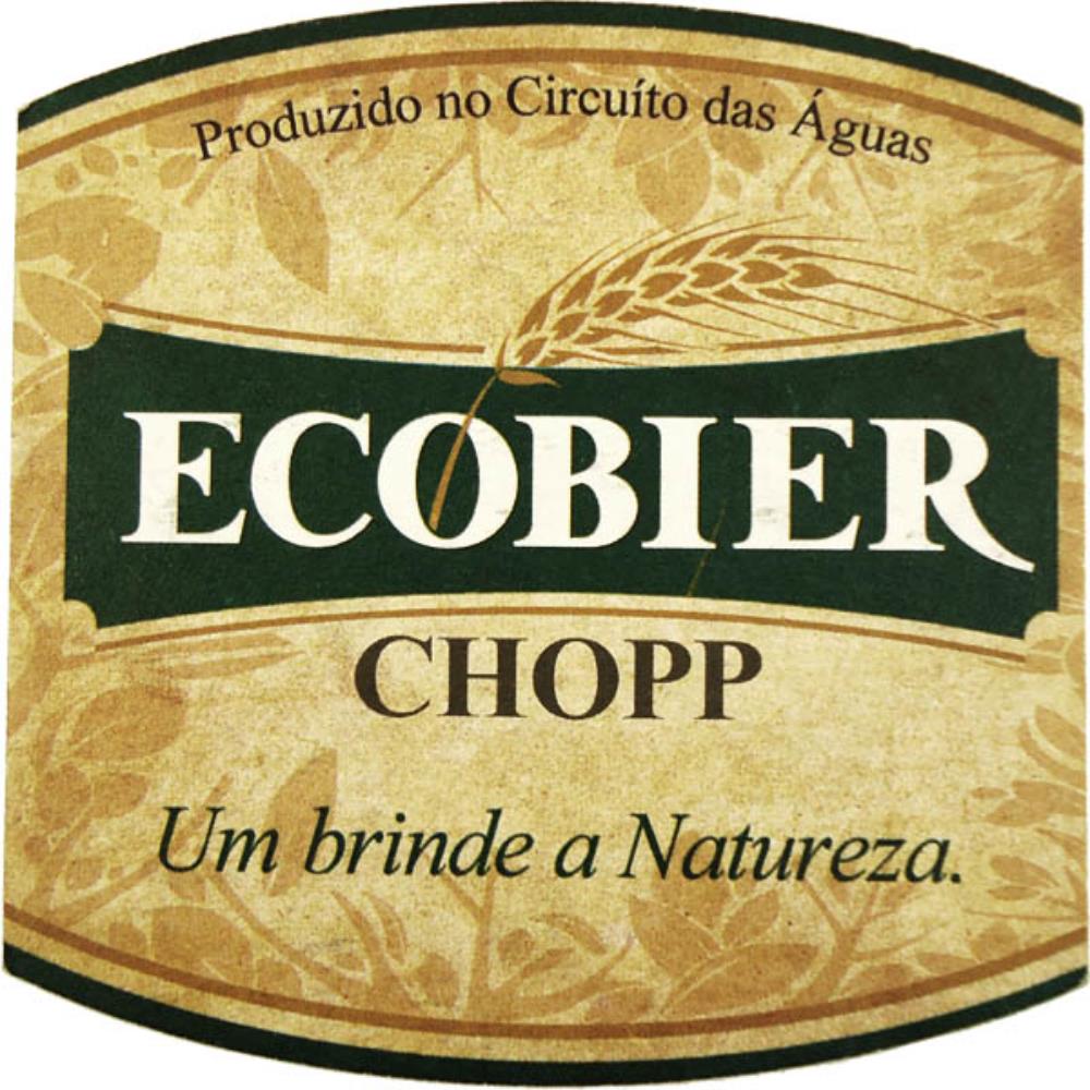 Ecobier Chopp Um Brinde a Natureza