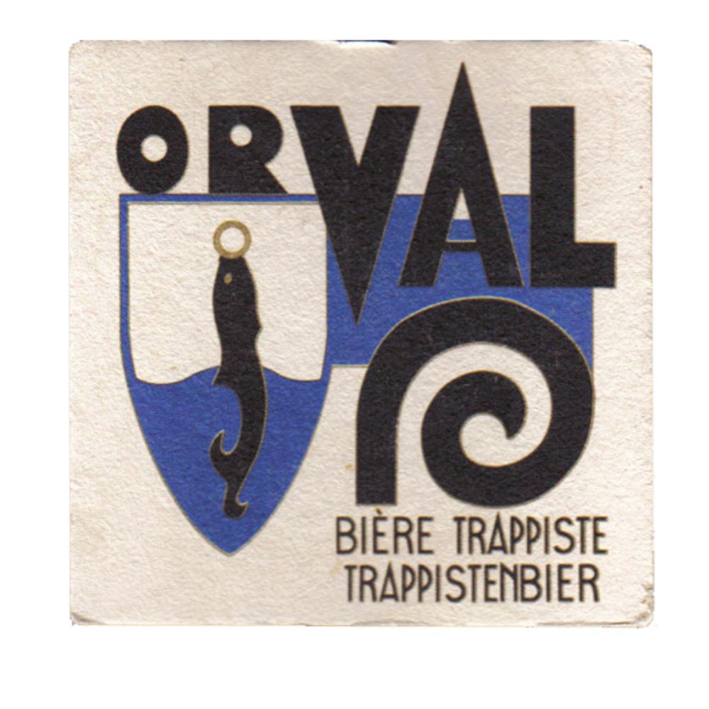 Belgica Orval Biere Trappiste