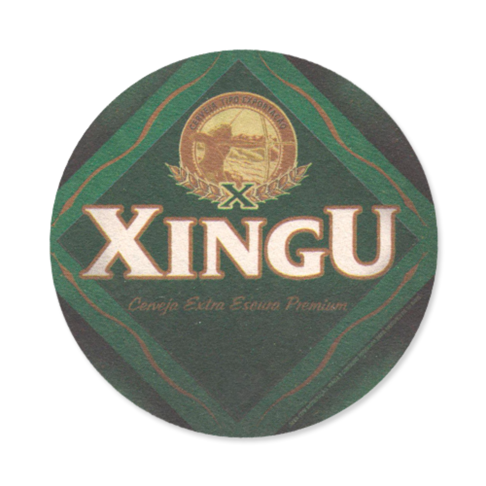 Xingu - Cerveja Extra Escura Premium