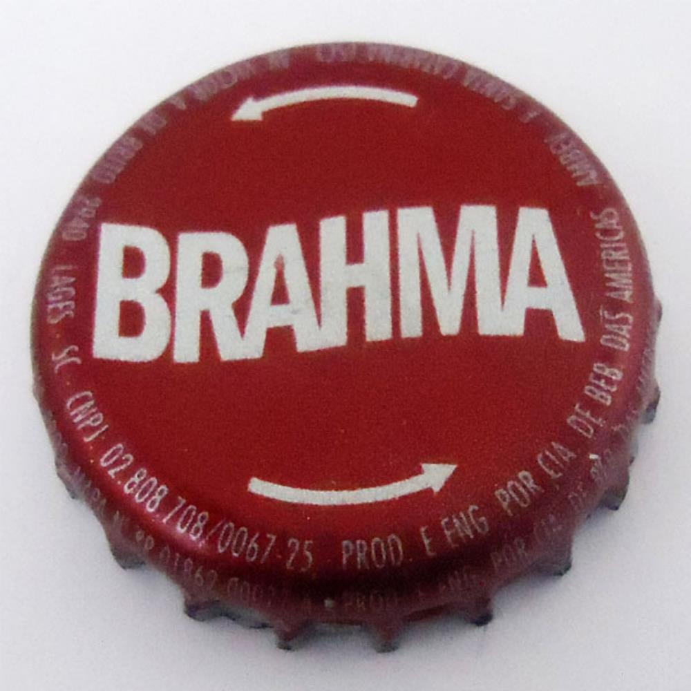 Brahma long neck 2011