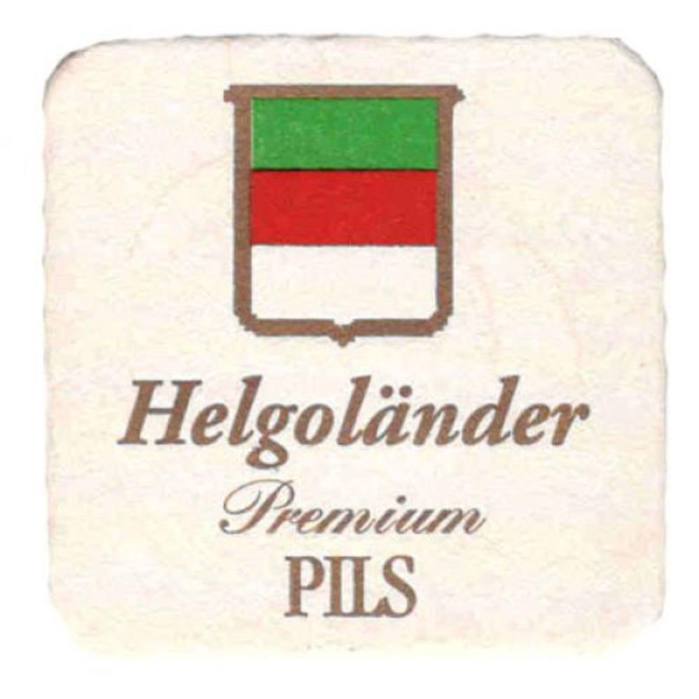 Alemanha Helgolander Premium Pils