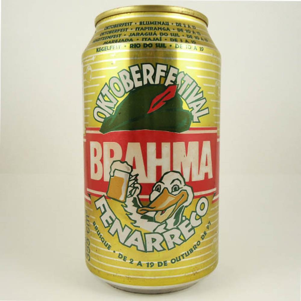 Brahma Oktorberfestival Fenarreco - Brusque 97 