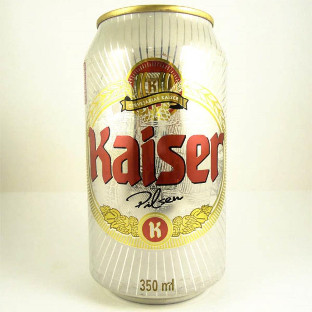 Kaiser Pilsen Vazia