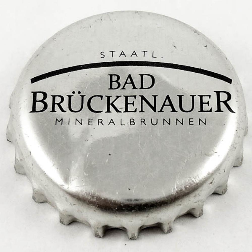 Alemanha Bad Bruckenauer Mineral brunnem