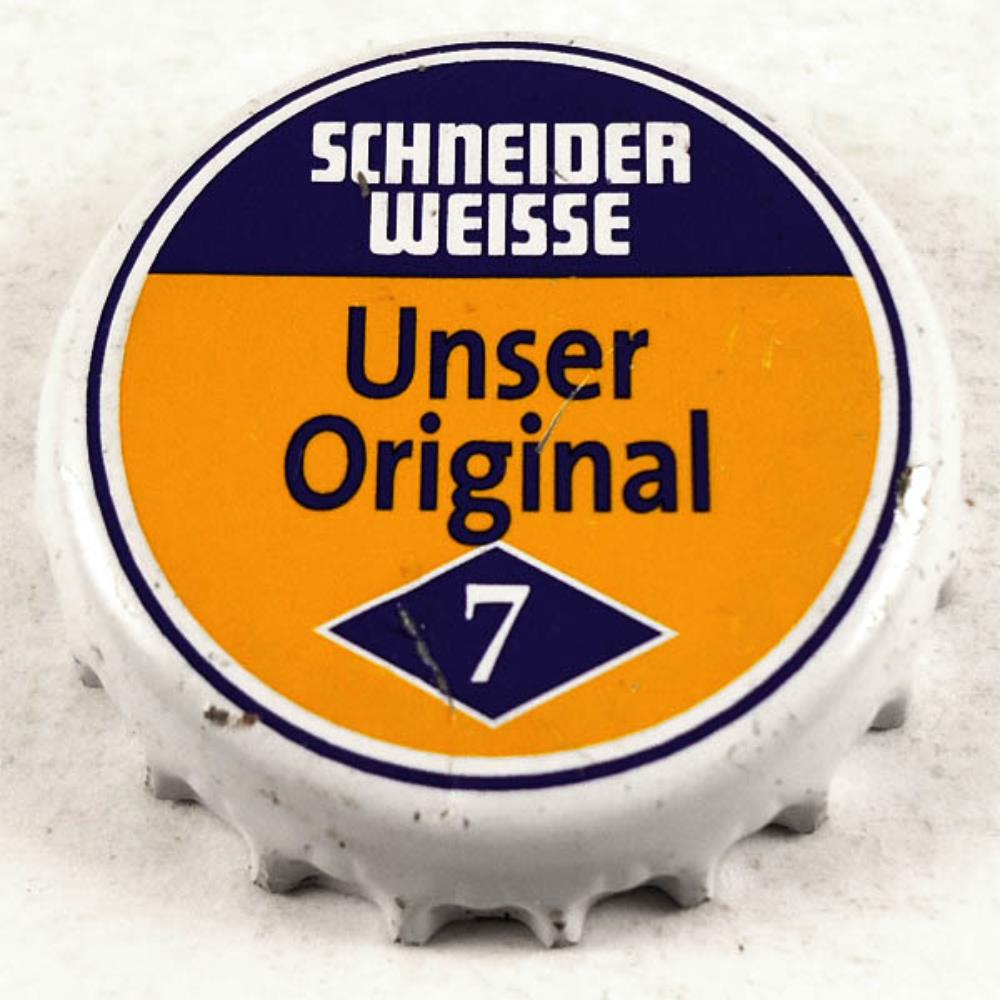 Alemanha Schneider Weisse Unser Original 7