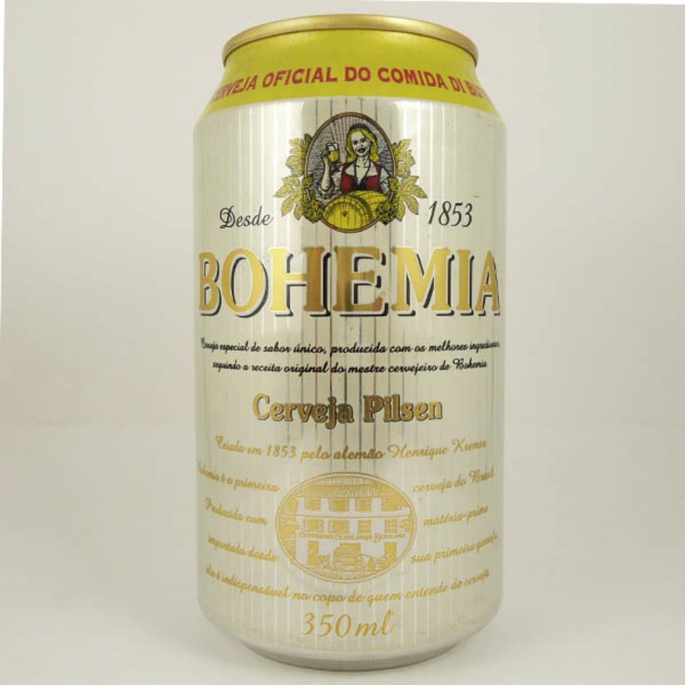 Bohemia Comida de Boteco