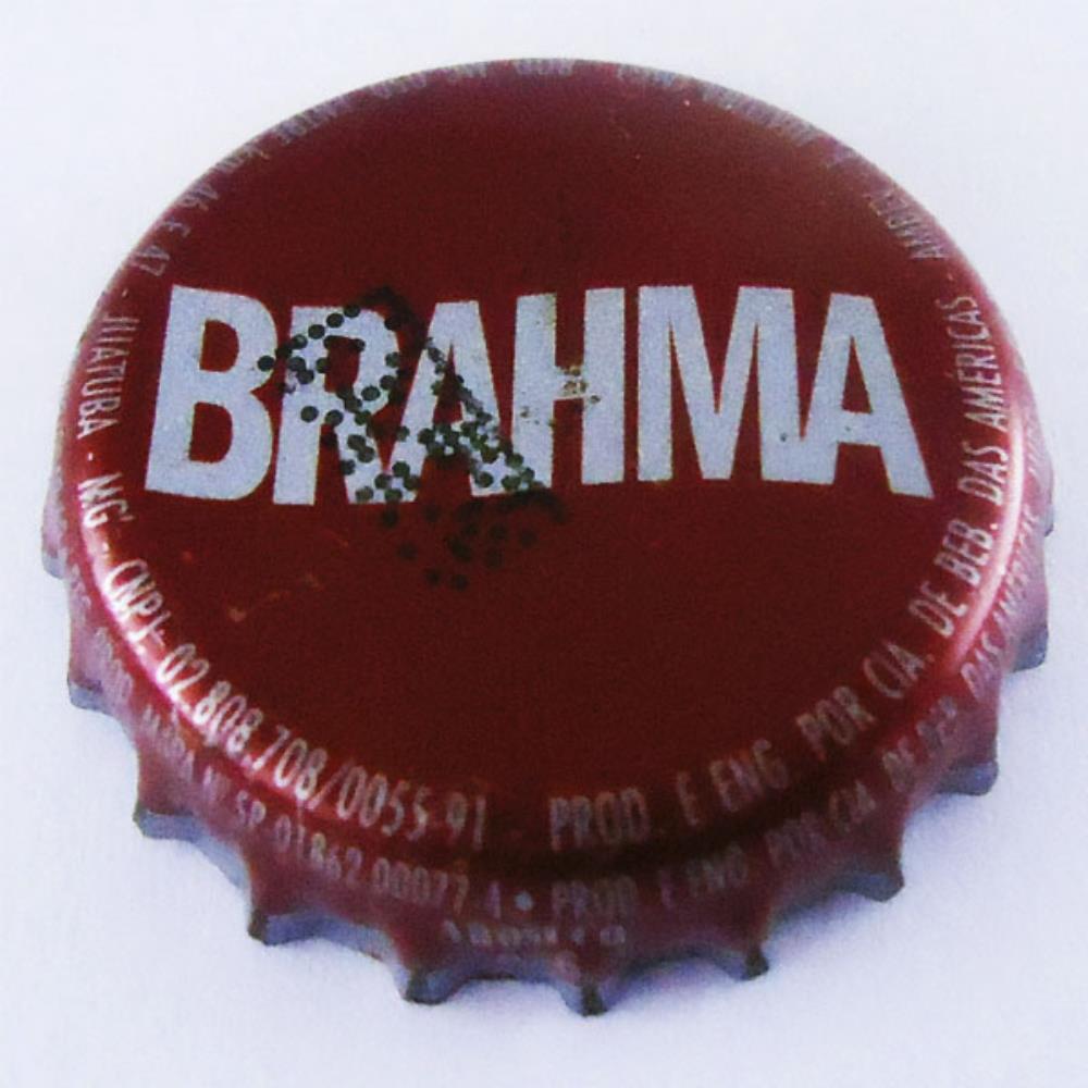 Brahma 600 ML Rio de Janeiro-Juatuba MG
