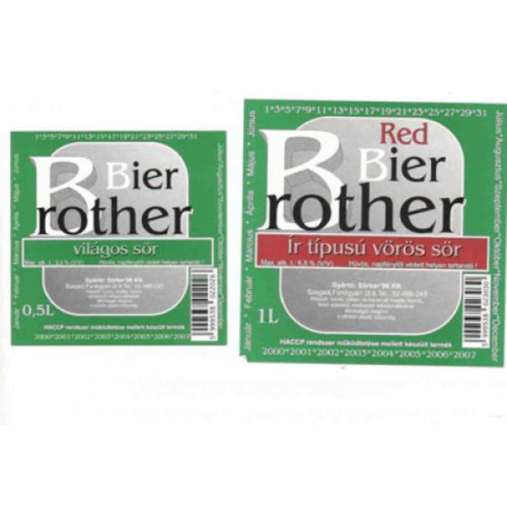 Hungria Red Bier Rother