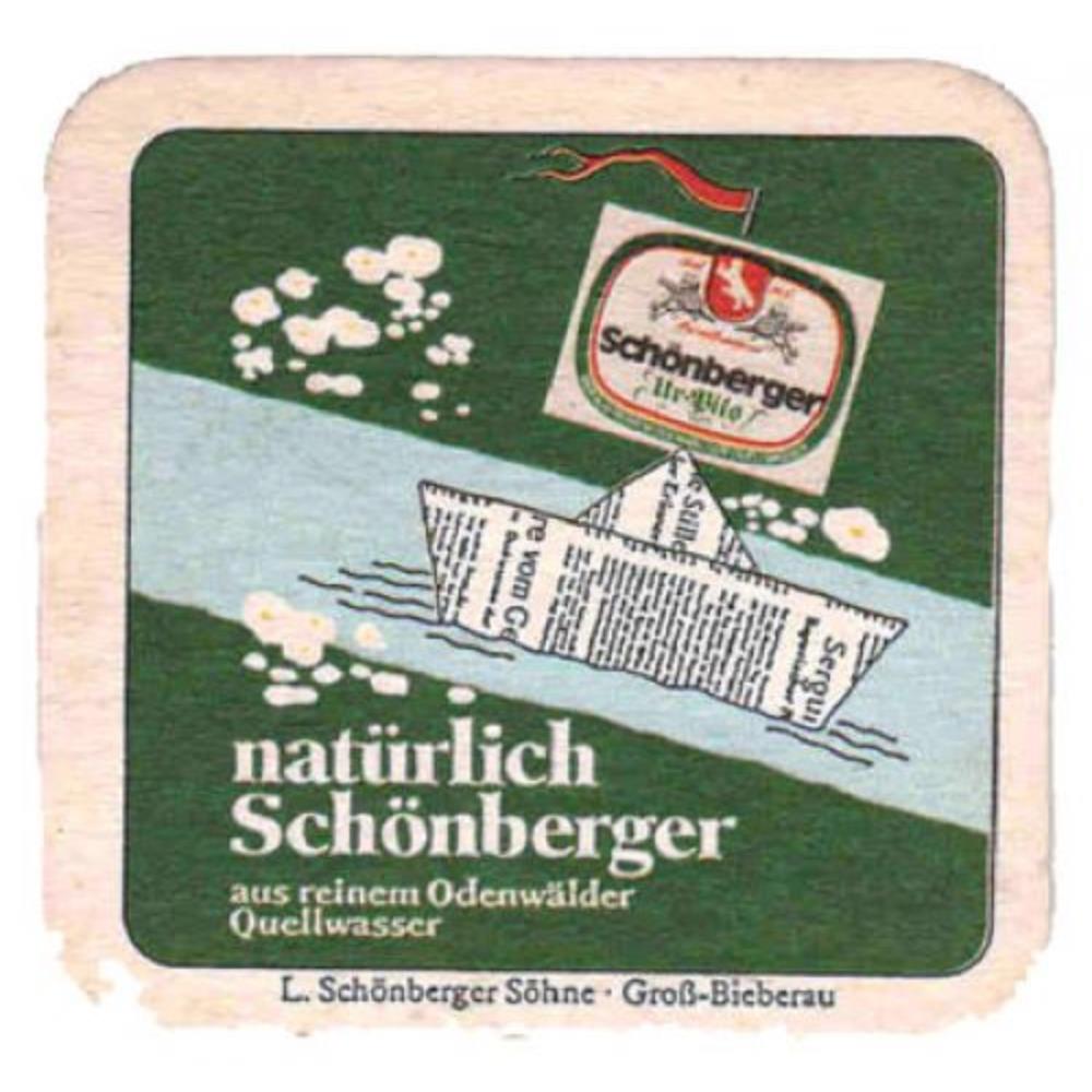 Alemanha Naturlich Schonberger
