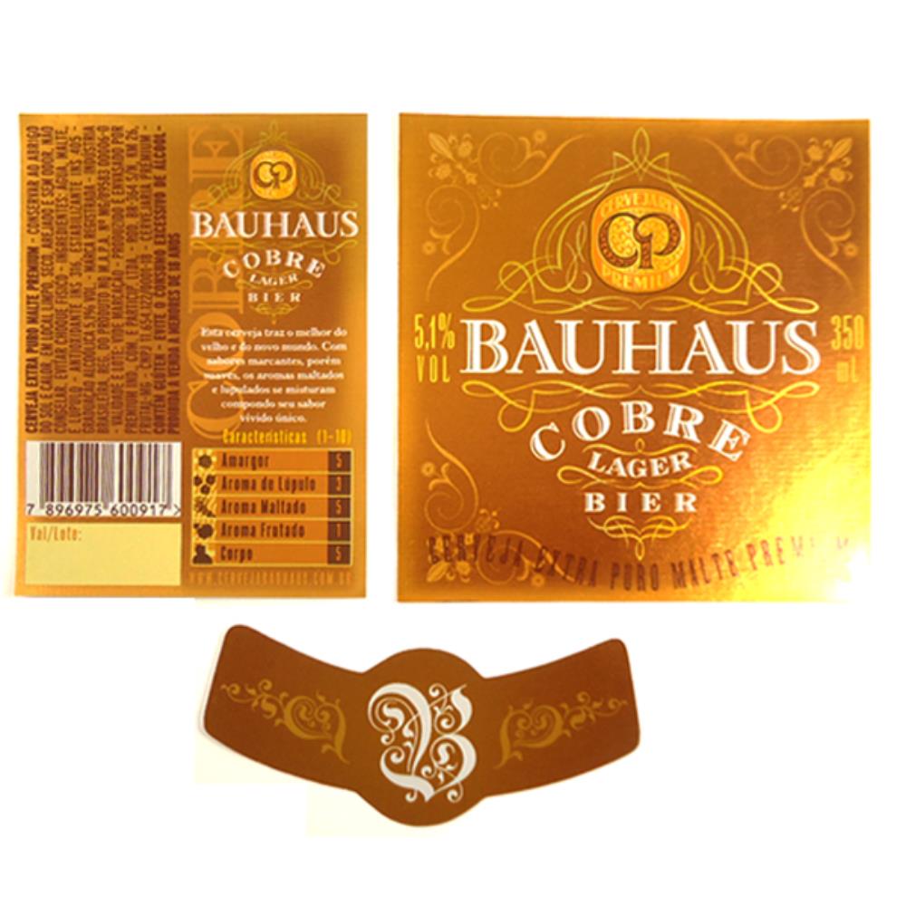 Bauhaus Cobre Bier 350ml