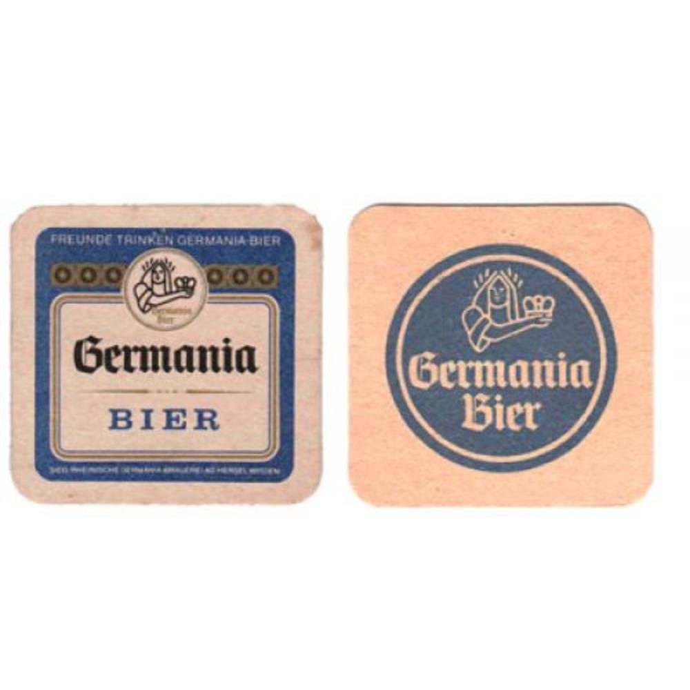 Alemanha Germania Bier