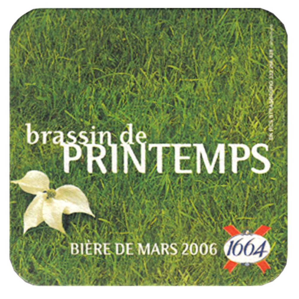 França 1664 Biere de Mars 2006