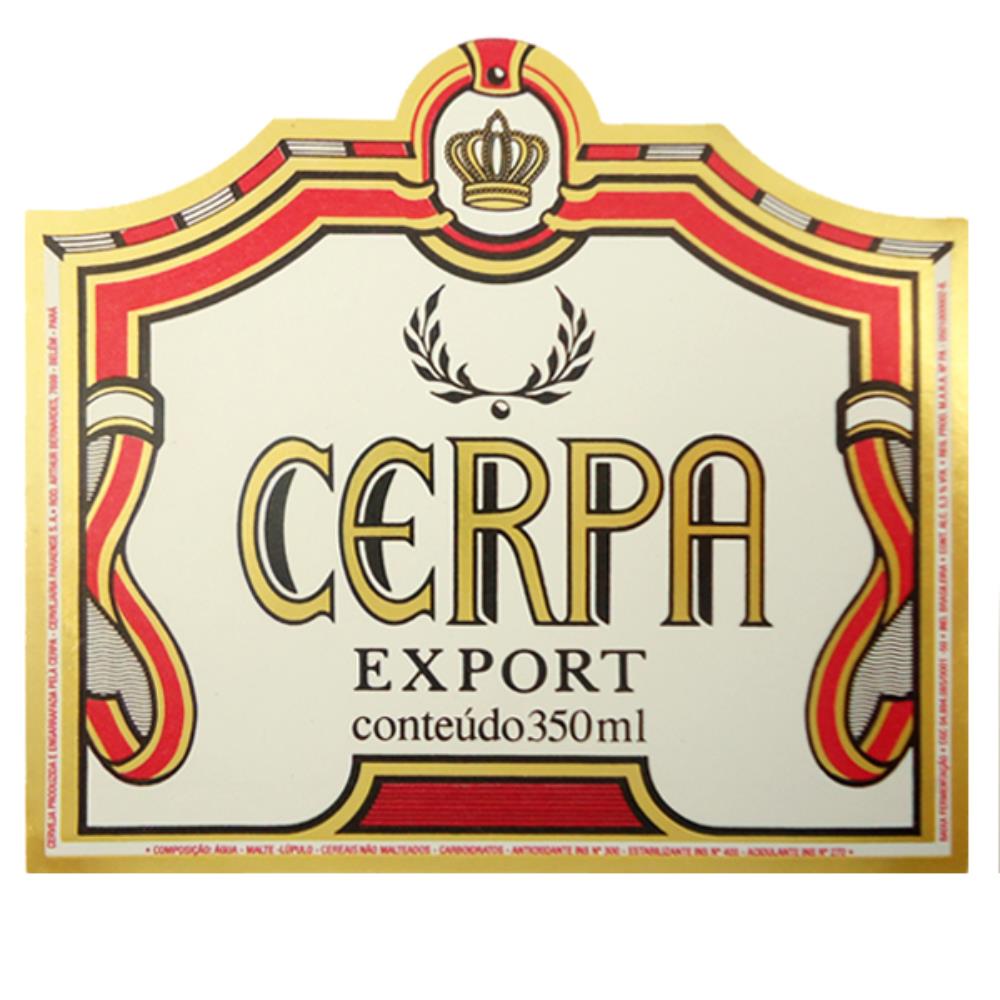Cerpa Export 350ml