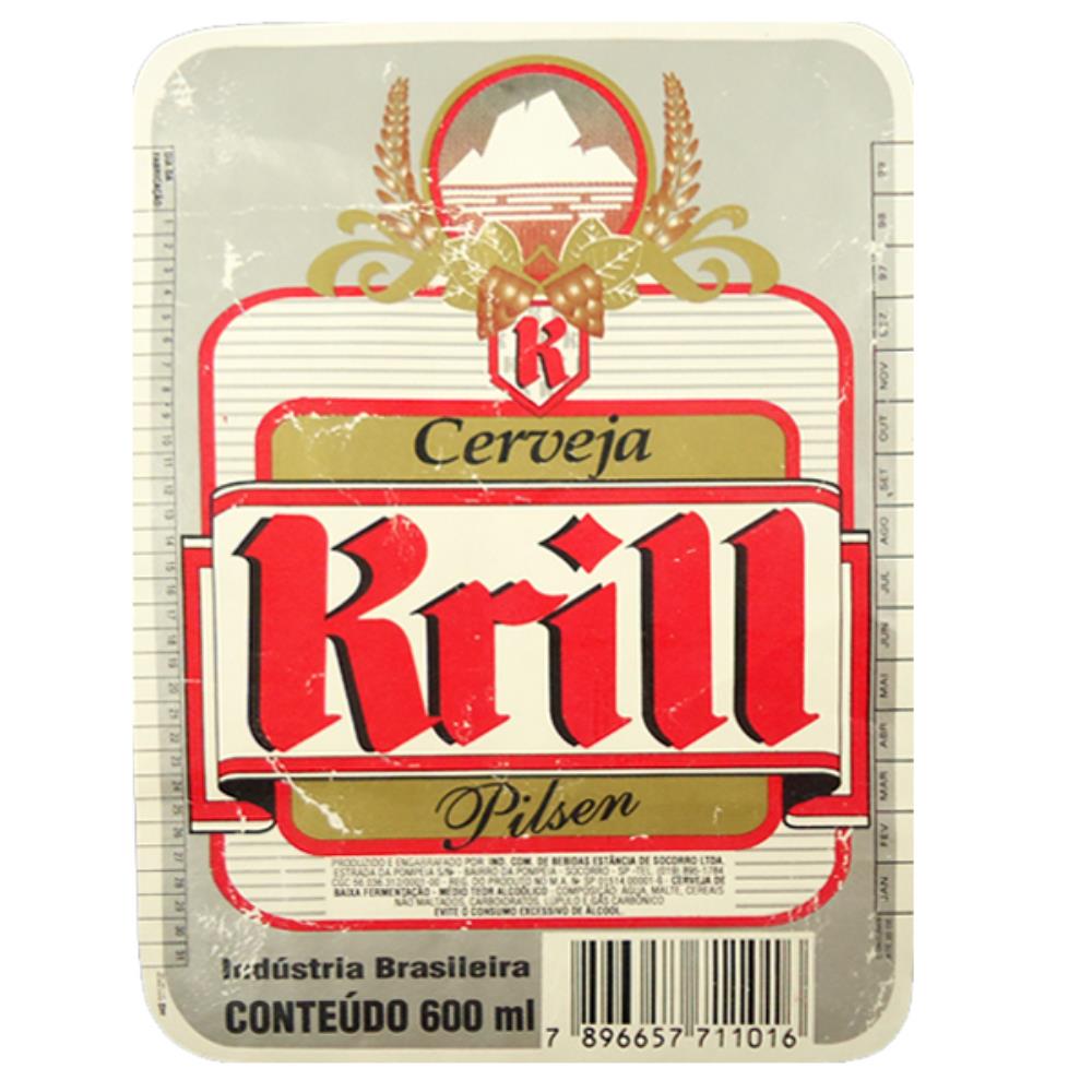Krill Pilsen 97-98-99 600ml