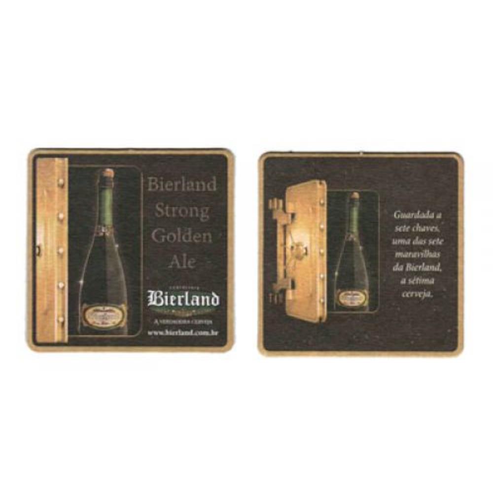 Bierland Strong Golden Ale