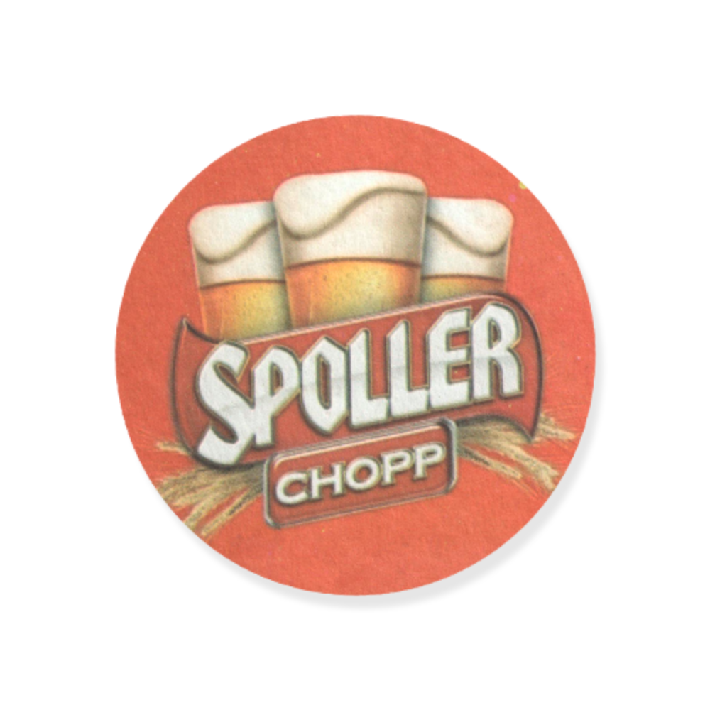 Spoller - Chopp #1