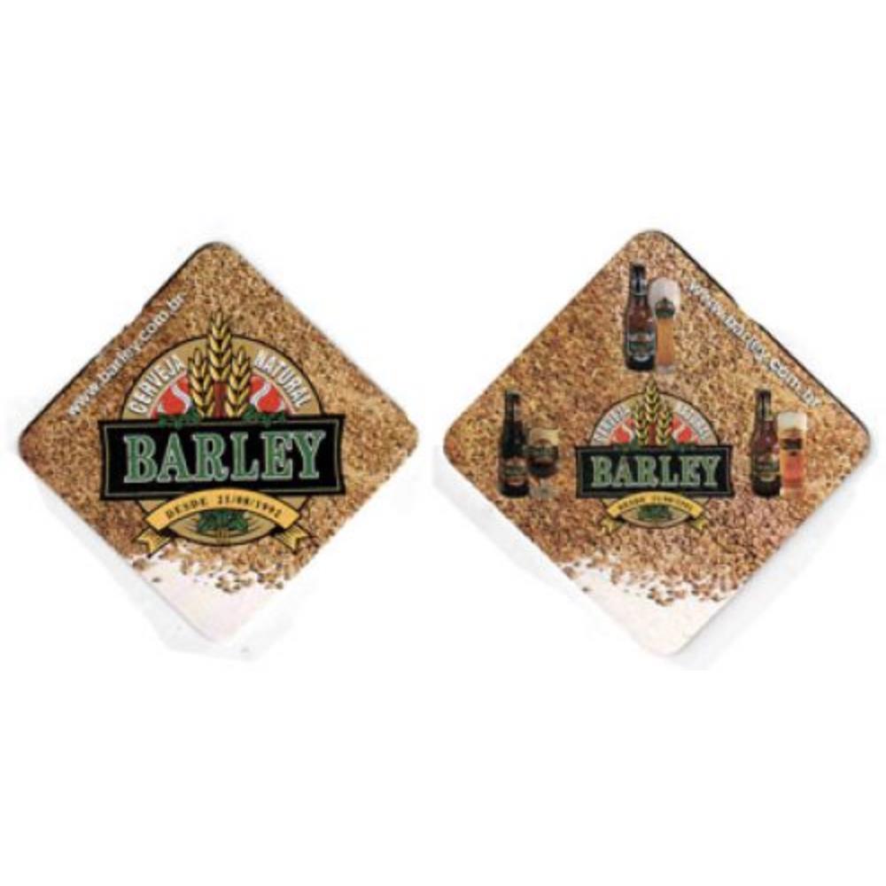 Barley Cerveja Natural Desde 21/ 08/1992