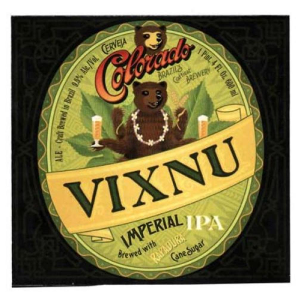 Colorado Vixnu Exportação