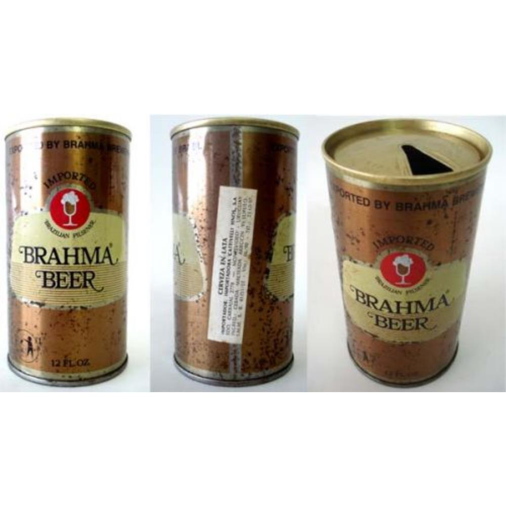 Brahma Beer Imported - Montevideo Uruguay