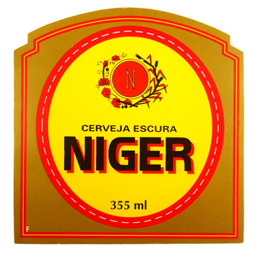 Niger Cerveja Escura 355 ml 99 2000