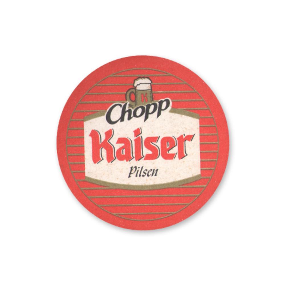 Kaiser - Chopp Pilsen (Listrado) #2