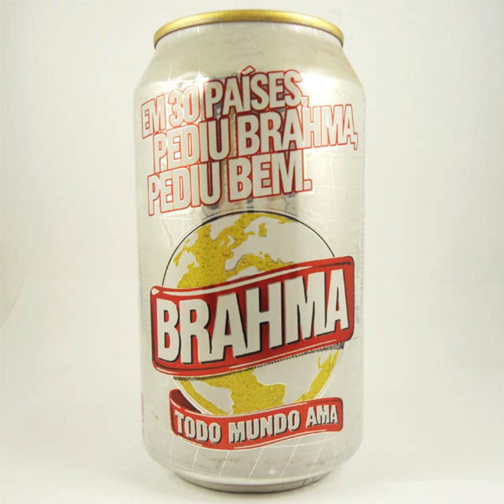 Brahma Em 30 Países