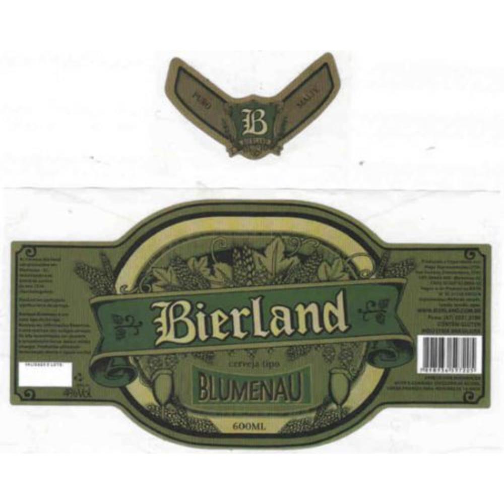 Bierland Blumenau 600 ml