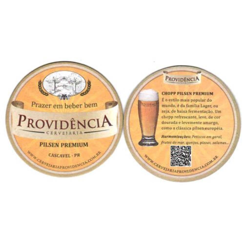 Cervejaria Providência Pilsen Premium