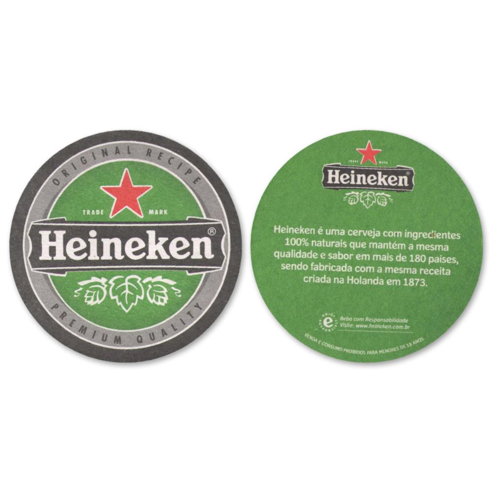 Heineken (Pequena) - Heineken é uma...