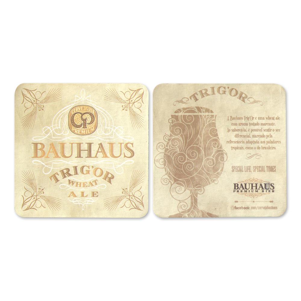 Bauhaus TrigOr Wheat Ale - Cervejaria Premium MG