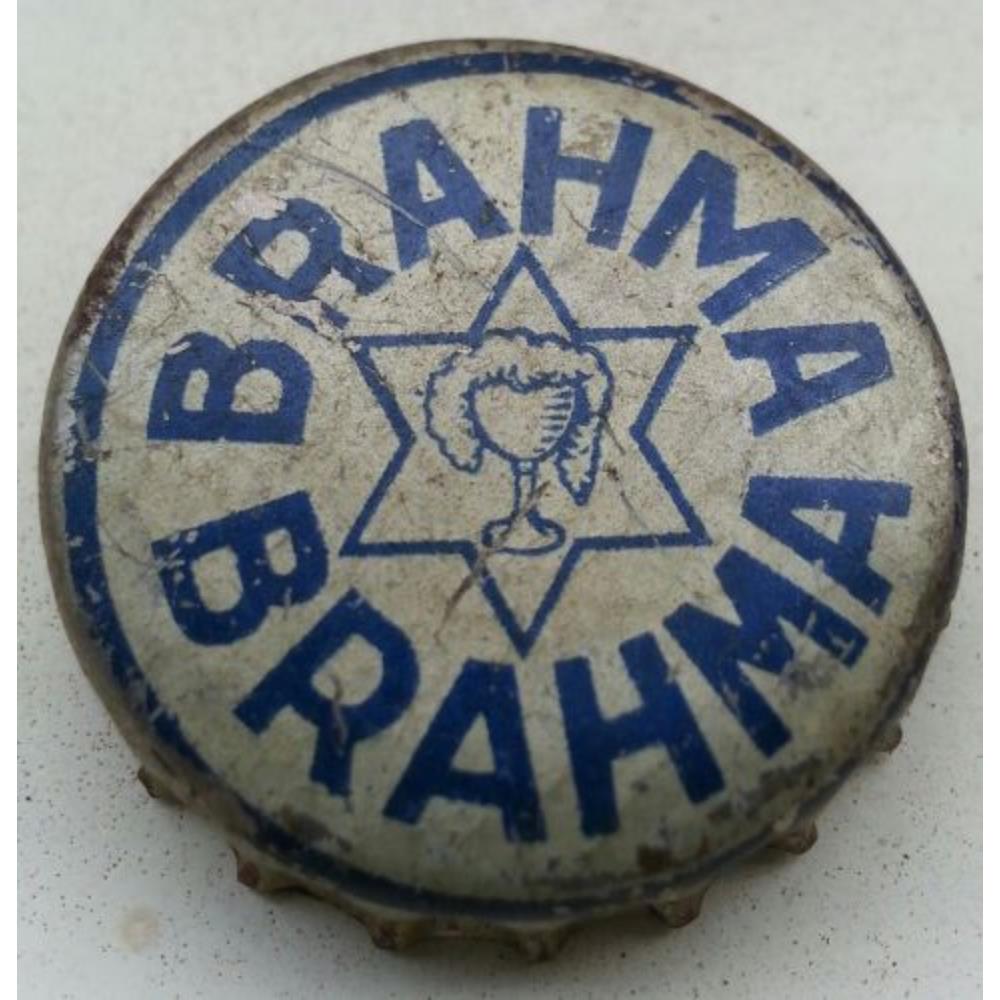 Brahma  Década de 50
