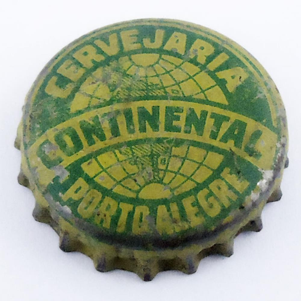 Cervejaria Continental - Porto Alegre Verde Década
