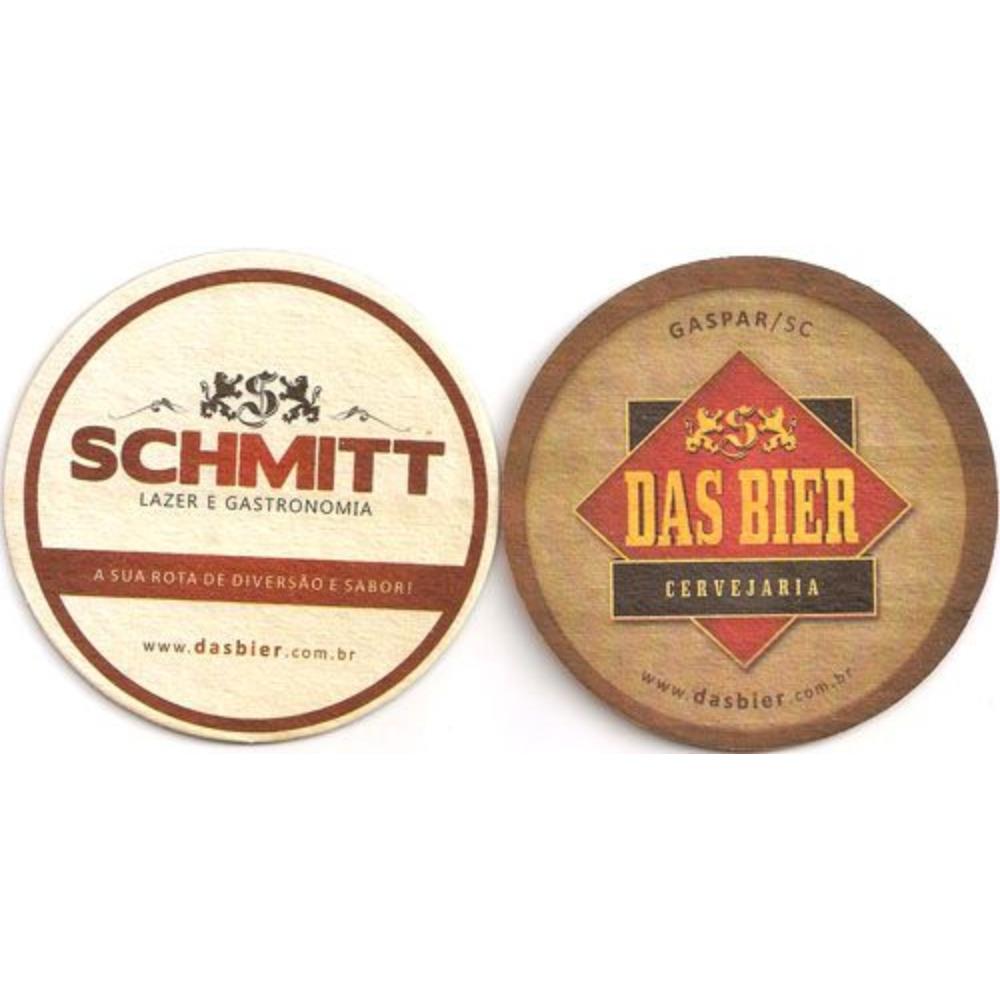 Das Bier Schmitt Gastronomia e Lazer