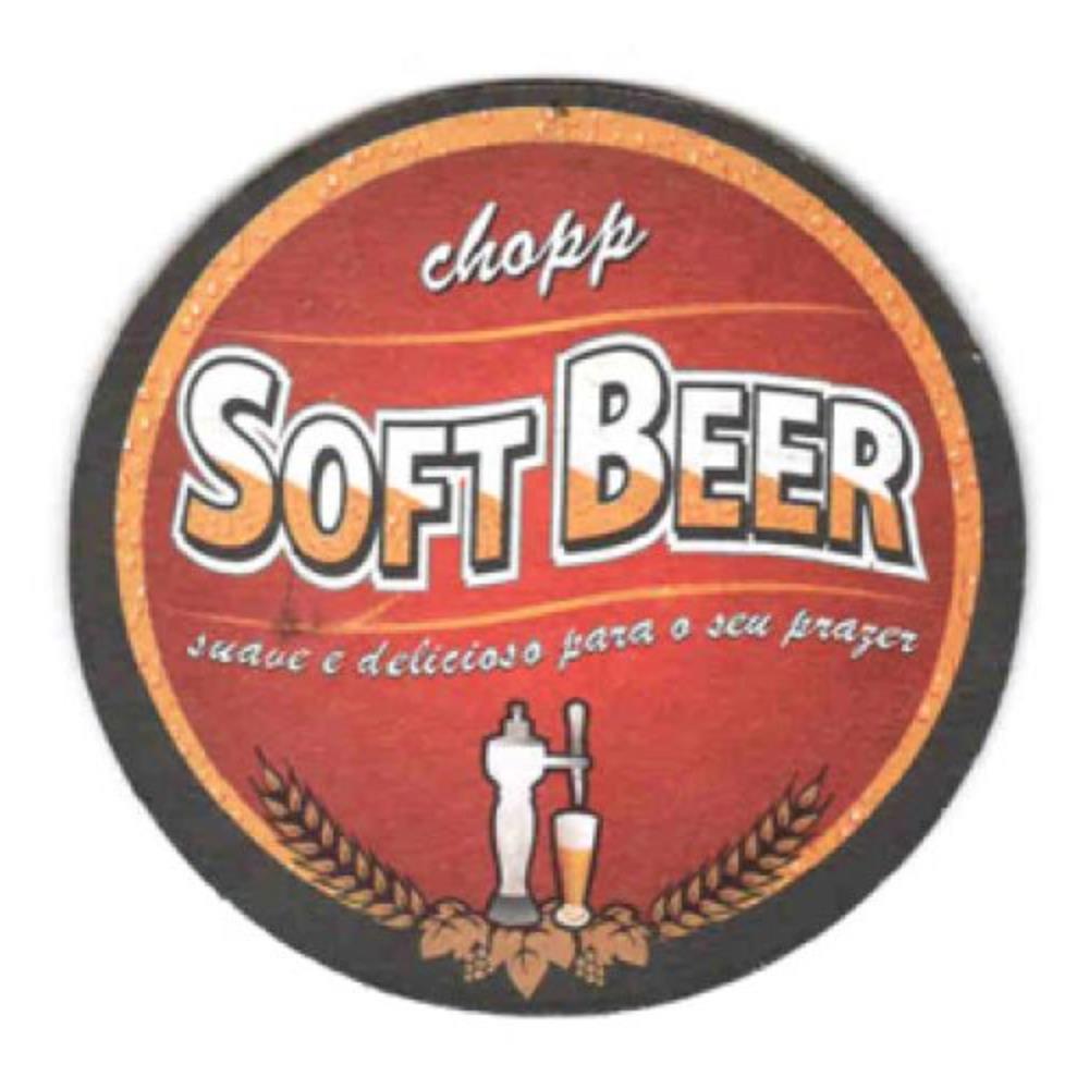 Soft Beer Suave e Delicioso